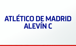 Atlético de Madrid Femenino Alevín C